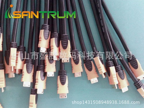 奢华订制，传递无界高清——走进HDMI数据连接线工厂直供品质保证时代