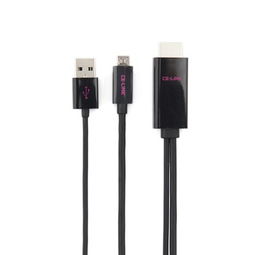 Ce-Link 3011 MHL转HDMI连接线评测 1.4版本加持下的全能影音传输方案