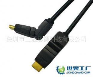 探索HDMI电脑周边连接线的选择与优势