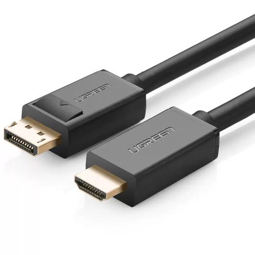 10238 dp转hdmi转换线 displayport 公对